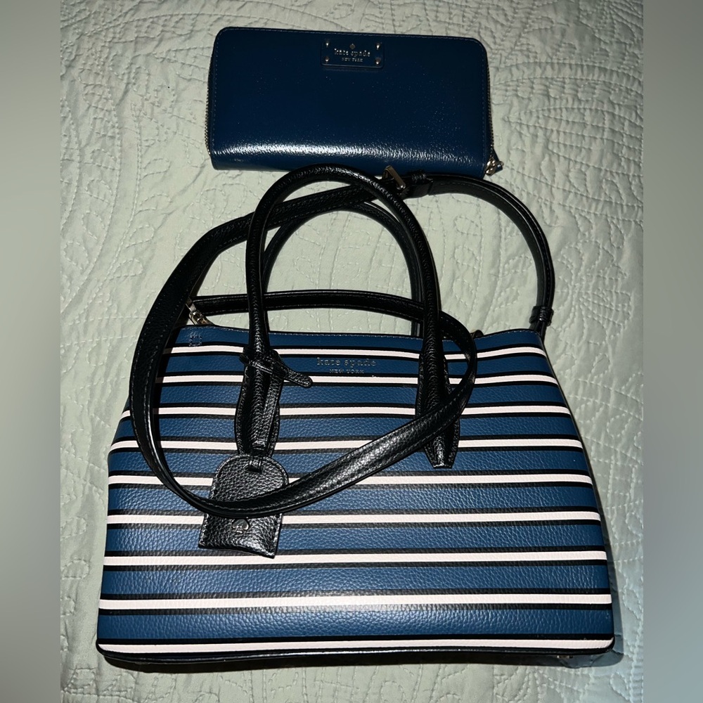 Kate Spade matching set.